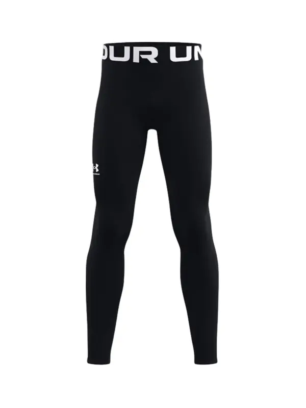 UNDER ARMOUR UNDER ARMOUR Sportsko donje rublje  crna / bijela