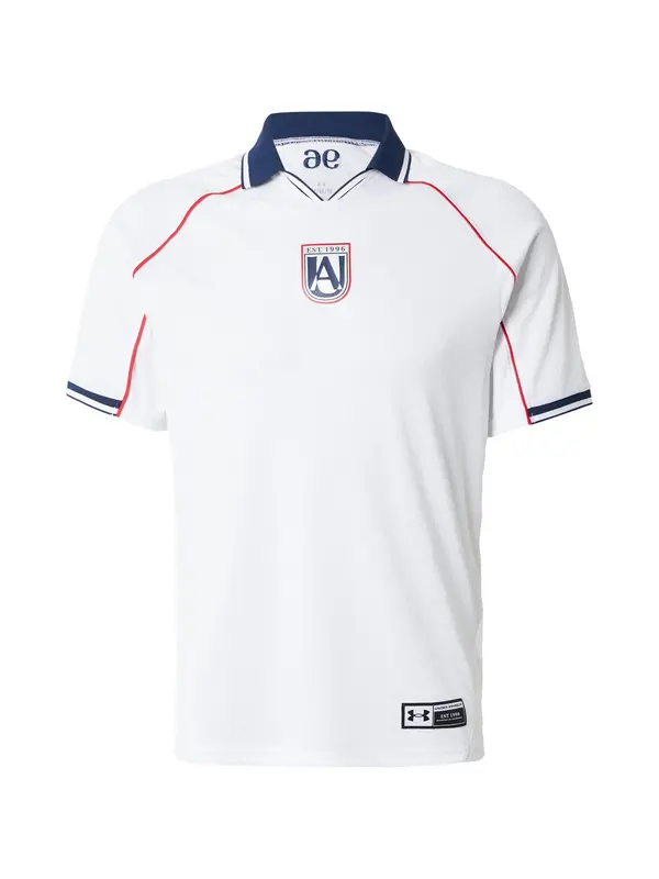 UNDER ARMOUR UNDER ARMOUR Tehnička sportska majica '96 Terrace Country'  mornarsko plava / crvena / bijela