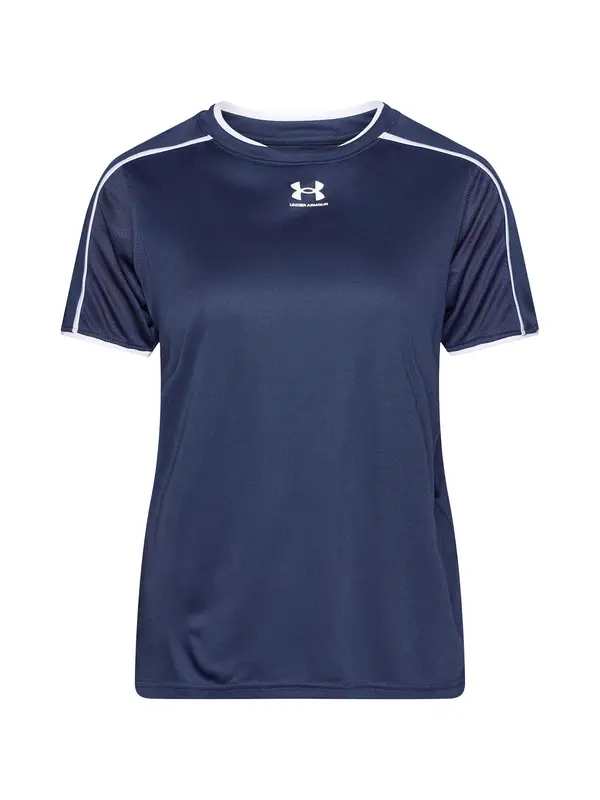 UNDER ARMOUR UNDER ARMOUR Tehnička sportska majica 'Ch.'  tamno plava / bijela
