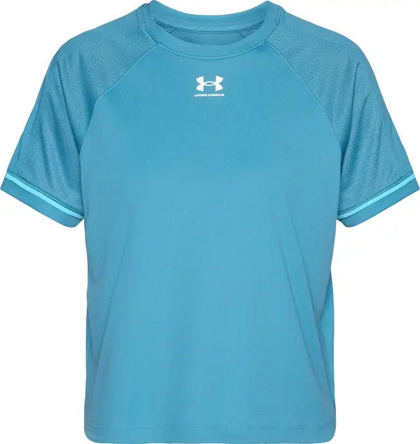 UNDER ARMOUR UNDER ARMOUR Tehnička sportska majica 'Challenger'  svijetloplava