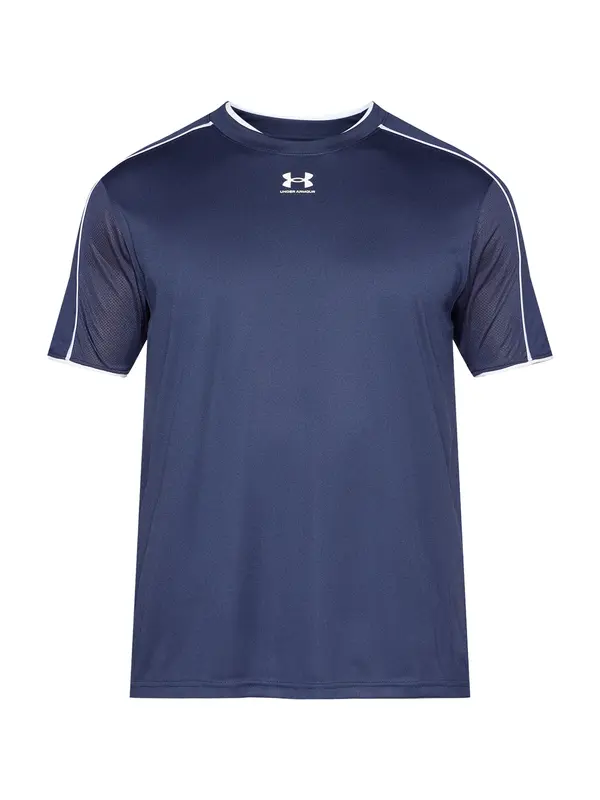 UNDER ARMOUR UNDER ARMOUR Tehnička sportska majica 'Challenger Train SS'  tamno plava