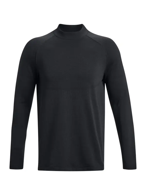 UNDER ARMOUR UNDER ARMOUR Tehnička sportska majica  crna