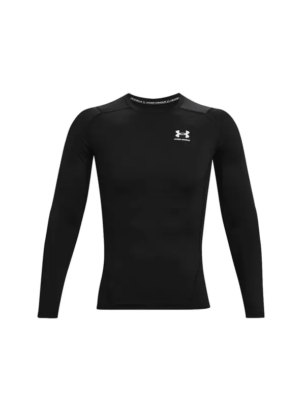 UNDER ARMOUR UNDER ARMOUR Tehnička sportska majica  crna