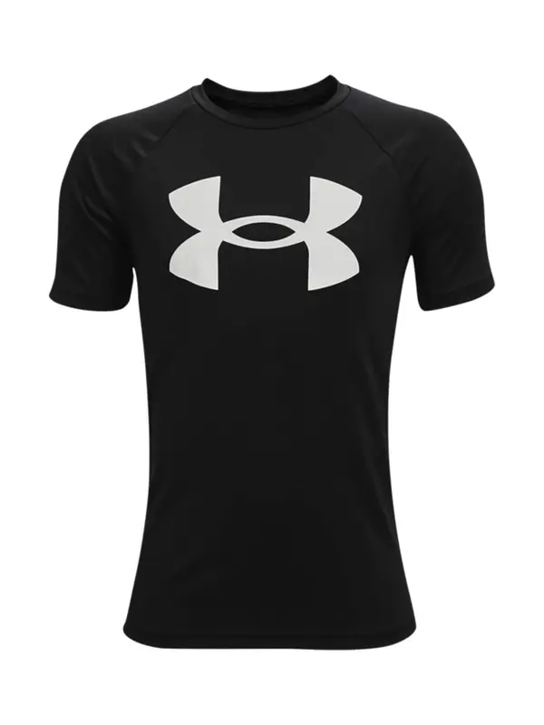 UNDER ARMOUR UNDER ARMOUR Tehnička sportska majica  crna