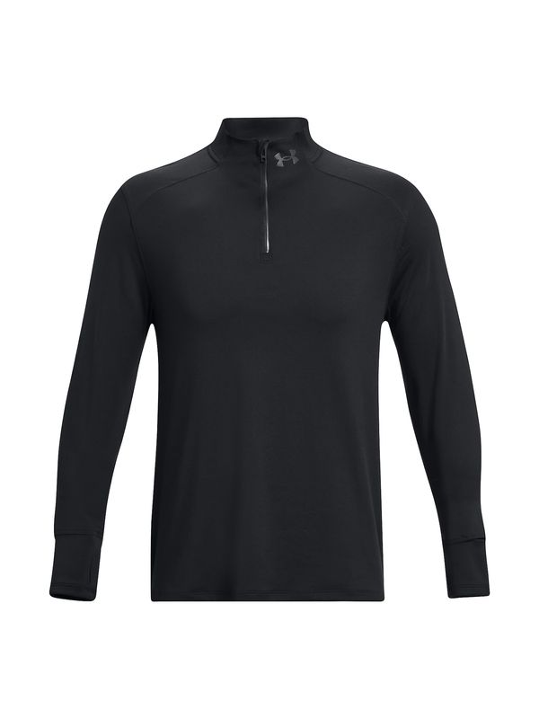 UNDER ARMOUR UNDER ARMOUR Tehnička sportska majica 'Launch Pro'  crna
