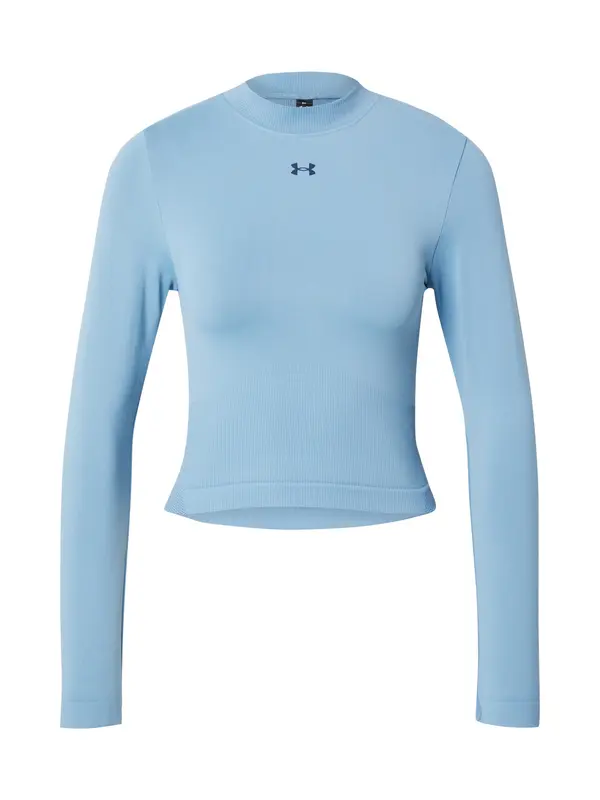 UNDER ARMOUR UNDER ARMOUR Tehnička sportska majica  mornarsko plava / sivkasto plava