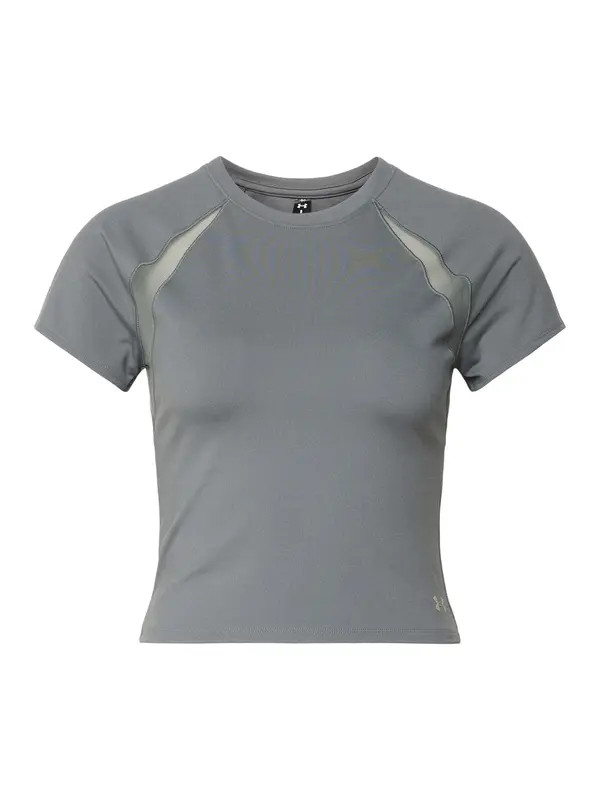 UNDER ARMOUR UNDER ARMOUR Tehnička sportska majica 'Motion'  siva