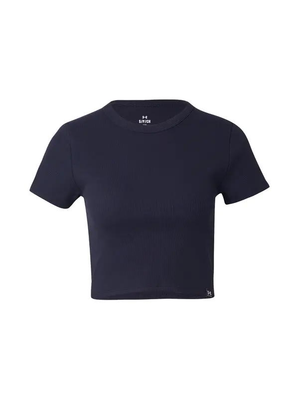 UNDER ARMOUR UNDER ARMOUR Tehnička sportska majica 'Rival'  crna