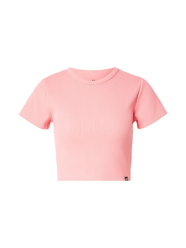 UNDER ARMOUR UNDER ARMOUR Tehnička sportska majica 'Rival'  roza