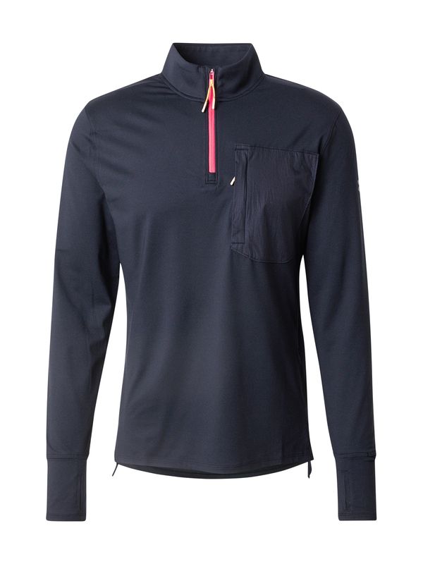 UNDER ARMOUR UNDER ARMOUR Tehnička sportska majica 'RUN TRAIL'  crna