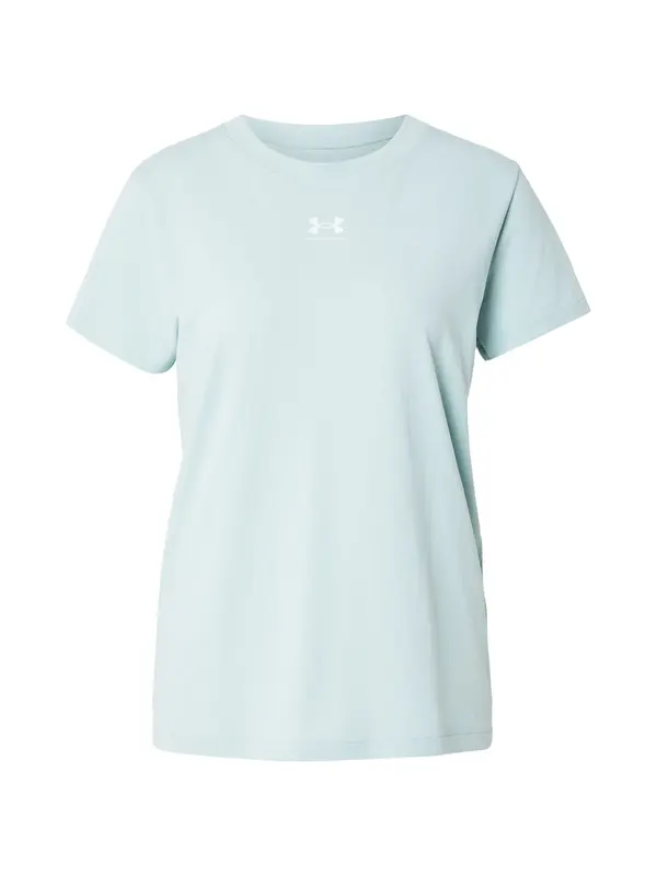 UNDER ARMOUR UNDER ARMOUR Tehnička sportska majica  svijetloplava