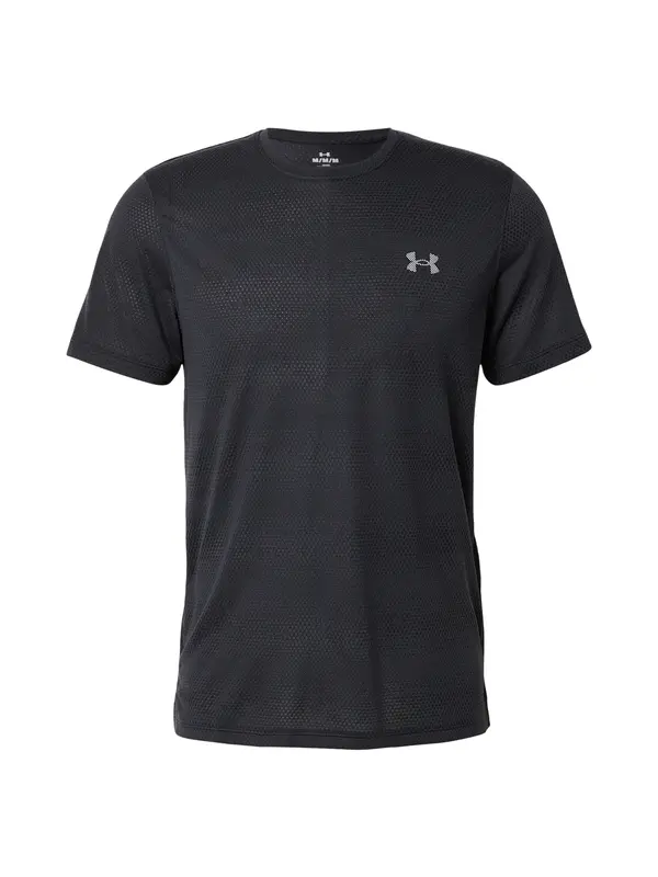 UNDER ARMOUR UNDER ARMOUR Tehnička sportska majica 'Velociti'  crna