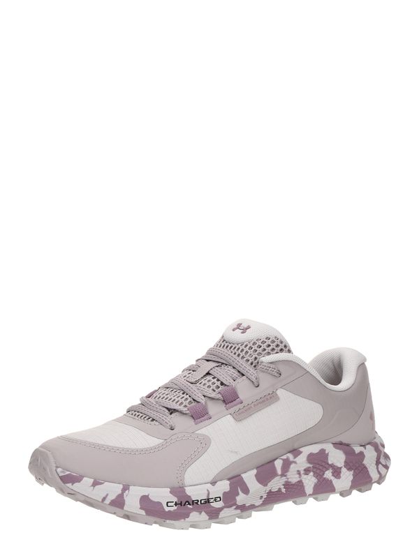 UNDER ARMOUR UNDER ARMOUR Tenisice za trčanje 'Bandit TR 3'  svijetlosiva / lila