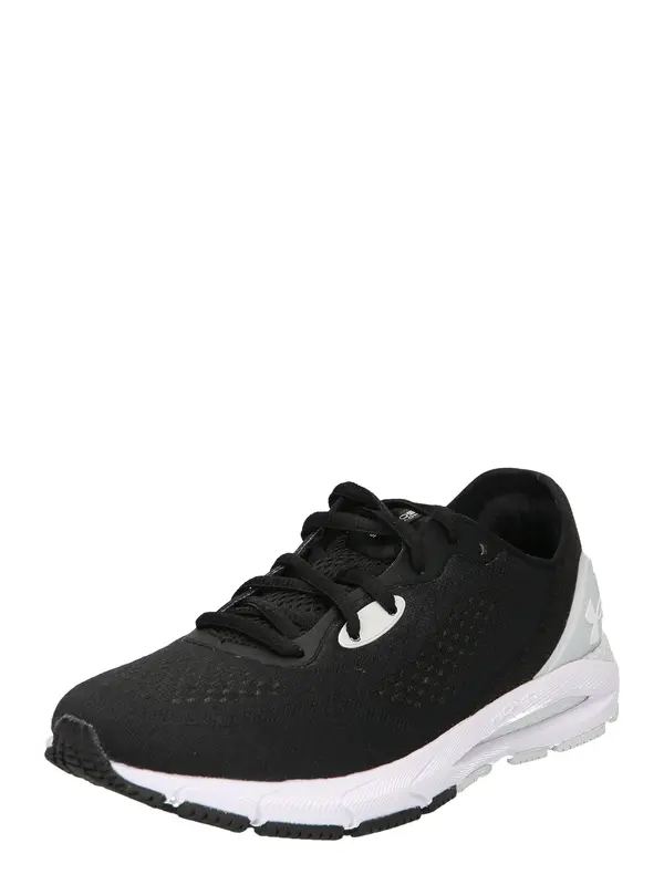 UNDER ARMOUR UNDER ARMOUR Tenisice za trčanje 'Hovr Sonic 5'  siva / crna / bijela