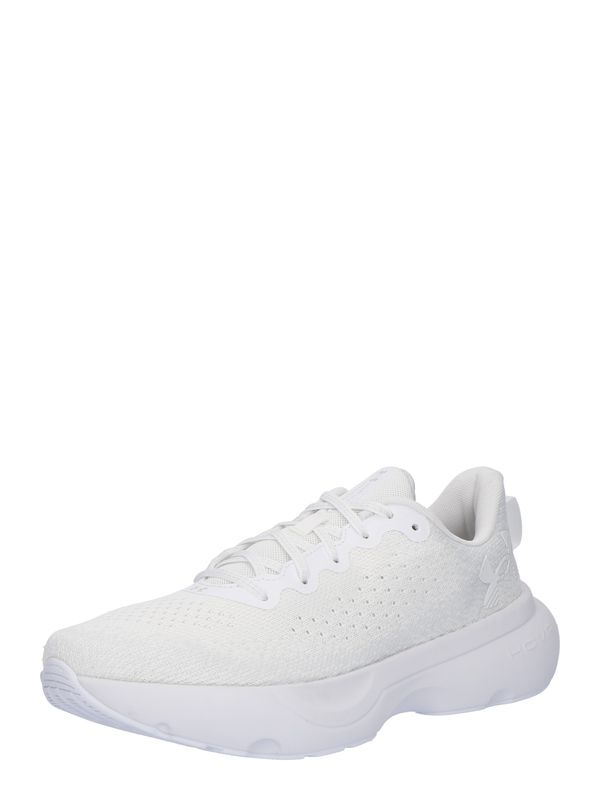 UNDER ARMOUR UNDER ARMOUR Tenisice za trčanje 'Infinite'  bijela
