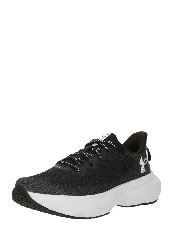 UNDER ARMOUR UNDER ARMOUR Tenisice za trčanje 'Infinite'  crna / bijela