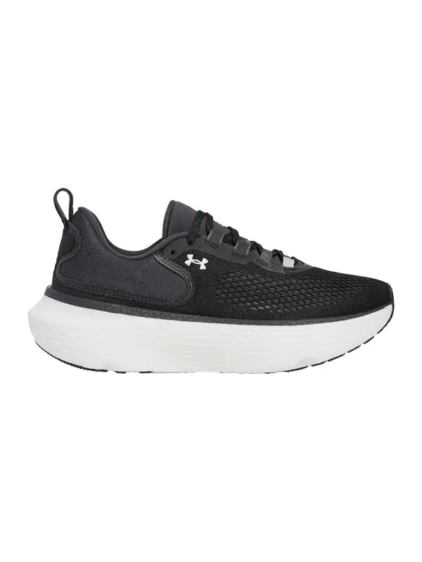 UNDER ARMOUR UNDER ARMOUR Tenisice za trčanje 'Infinite Elite 2'  crna / bijela