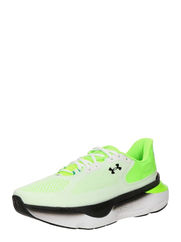 UNDER ARMOUR UNDER ARMOUR Tenisice za trčanje 'Infinite Pro 2'  jabuka / crna / bijela