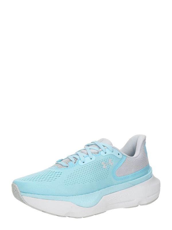 UNDER ARMOUR UNDER ARMOUR Tenisice za trčanje 'Infinite Pro 2'  svijetloplava / svijetlosiva