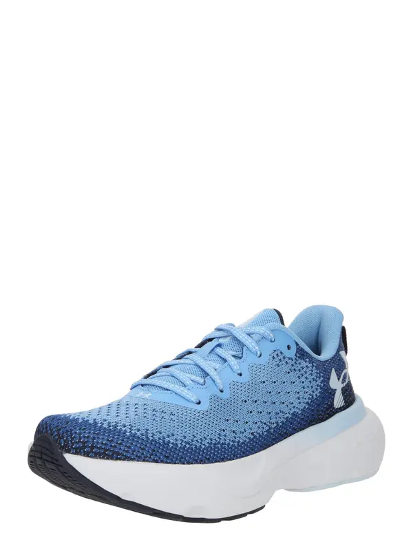 UNDER ARMOUR UNDER ARMOUR Tenisice za trčanje 'Infinite'  svijetloplava / tamno plava / crna