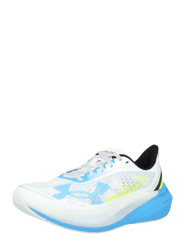 UNDER ARMOUR UNDER ARMOUR Tenisice za trčanje 'Velociti Distance'  akvamarin / pastelno plava / limeta zelena / bijela