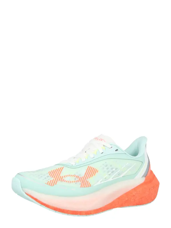 UNDER ARMOUR UNDER ARMOUR Tenisice za trčanje 'Velociti Distance'  menta / narančasta
