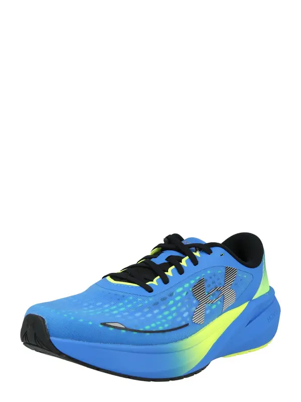 UNDER ARMOUR UNDER ARMOUR Tenisice za trčanje 'Velociti Pace'  azur / limeta