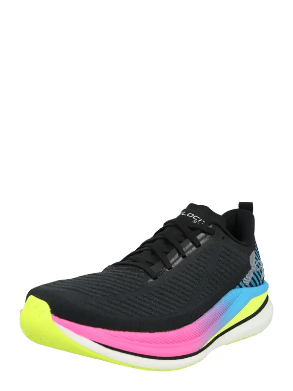 UNDER ARMOUR UNDER ARMOUR Tenisice za trčanje 'Velociti SPD'  svijetloplava / crna