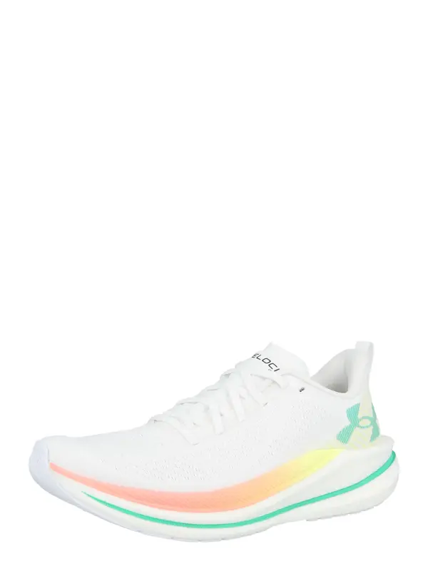 UNDER ARMOUR UNDER ARMOUR Tenisice za trčanje 'Velociti SPD'  žuta / zelena / bijela
