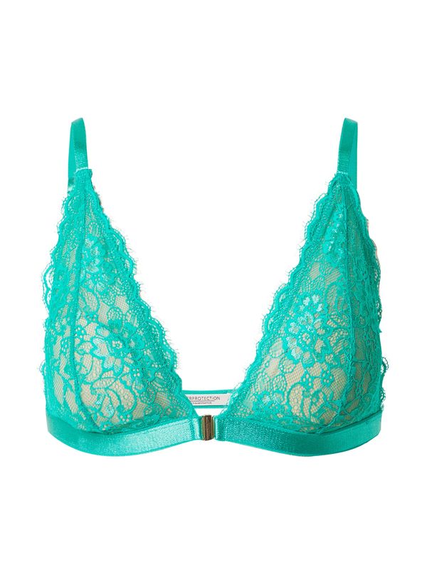 Underprotection Underprotection Grudnjak 'AMY'  bronca / žad