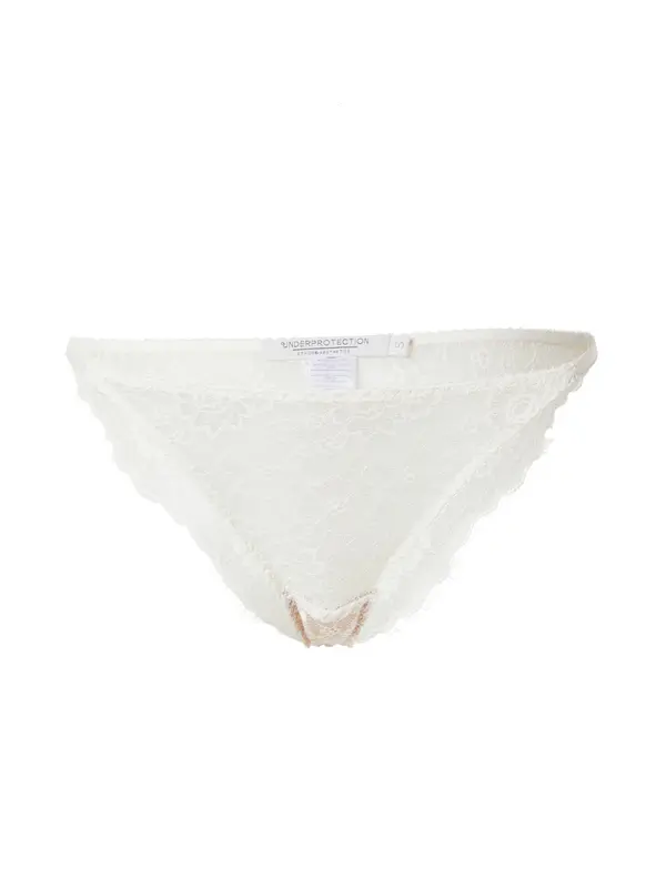Underprotection Underprotection Slip 'Amy'  bijela