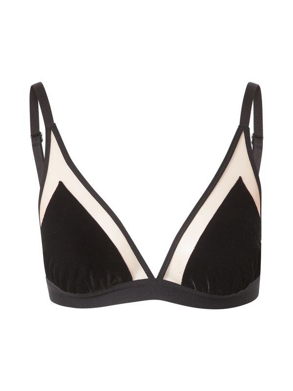 Undress Code Undress Code Grudnjak  crna