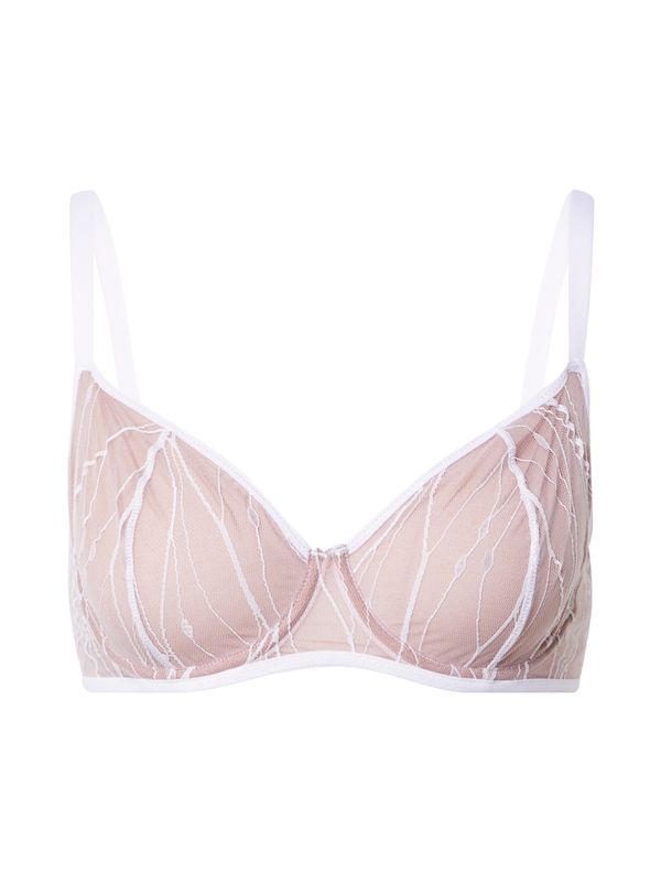 Undress Code Undress Code Grudnjak 'Miss Fire'  prljavo roza / bijela