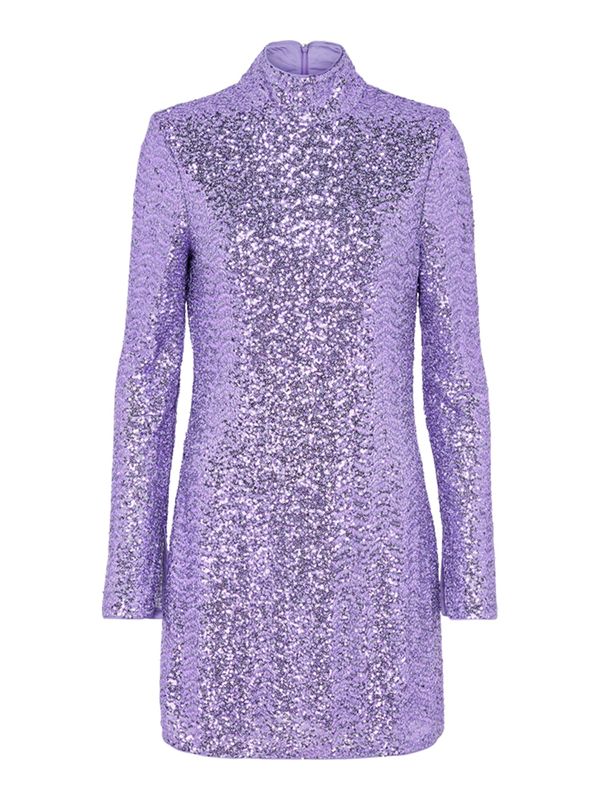 UNFOLLOWED x ABOUT YOU UNFOLLOWED x ABOUT YOU Haljina 'HYPNOTIZED'  ljubičasta