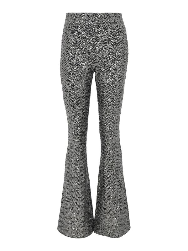 UNFOLLOWED x ABOUT YOU UNFOLLOWED x ABOUT YOU Hlače 'HYPNOTIZED '  crna