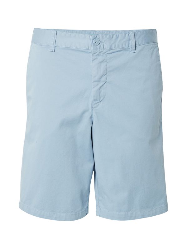 UNITED COLORS OF BENETTON UNITED COLORS OF BENETTON Chino hlače  nebesko plava