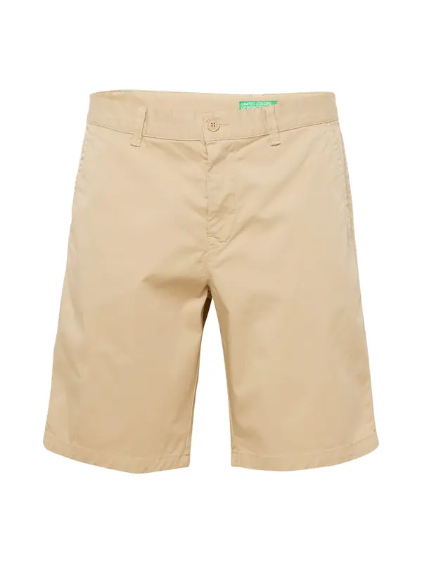UNITED COLORS OF BENETTON UNITED COLORS OF BENETTON Chino hlače  pijesak