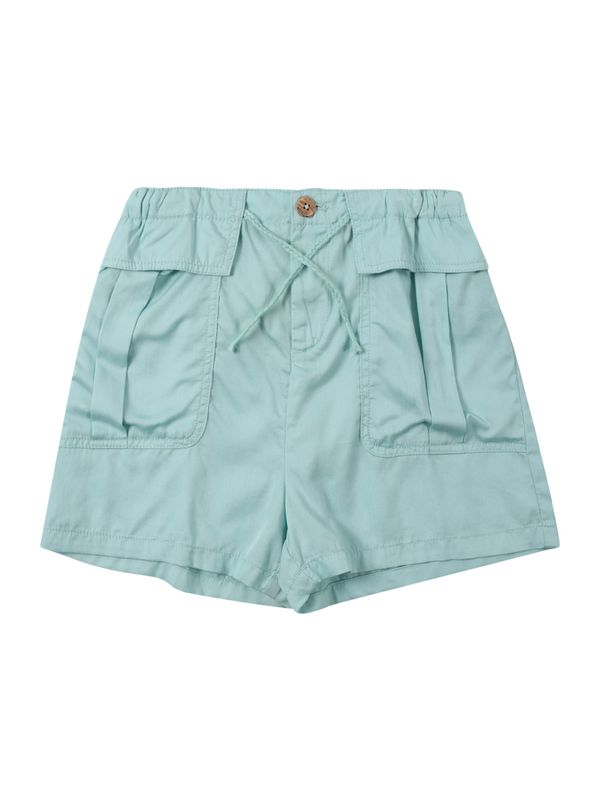 UNITED COLORS OF BENETTON UNITED COLORS OF BENETTON Hlače  akvamarin