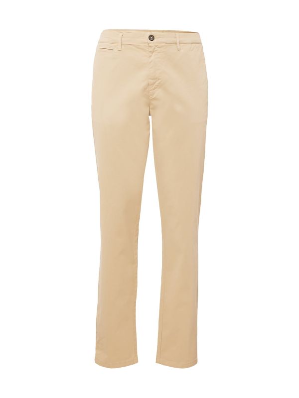 UNITED COLORS OF BENETTON UNITED COLORS OF BENETTON Hlače  svijetlosmeđa