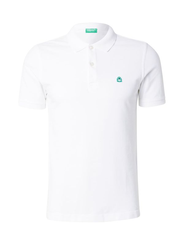 Benetton UNITED COLORS OF BENETTON Majica  bijela