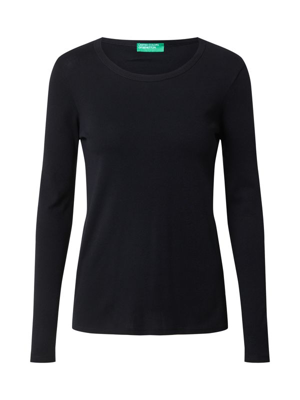 UNITED COLORS OF BENETTON UNITED COLORS OF BENETTON Majica  crna