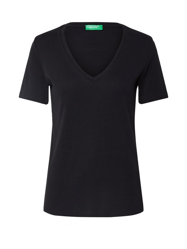 UNITED COLORS OF BENETTON UNITED COLORS OF BENETTON Majica  crna