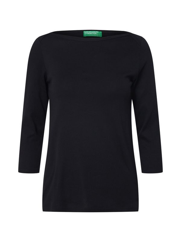 UNITED COLORS OF BENETTON UNITED COLORS OF BENETTON Majica  crna