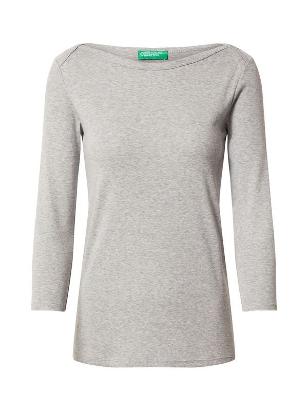 UNITED COLORS OF BENETTON UNITED COLORS OF BENETTON Majica  svijetlosiva