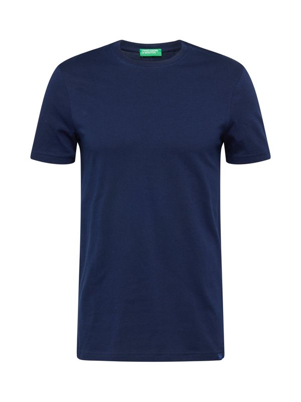 UNITED COLORS OF BENETTON UNITED COLORS OF BENETTON Majica  tamno plava