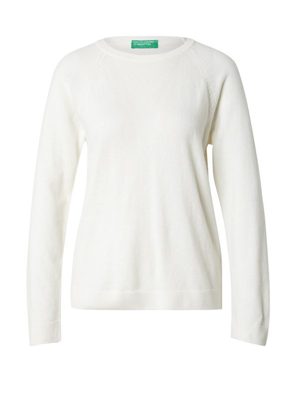 UNITED COLORS OF BENETTON UNITED COLORS OF BENETTON Pulover  boja pijeska