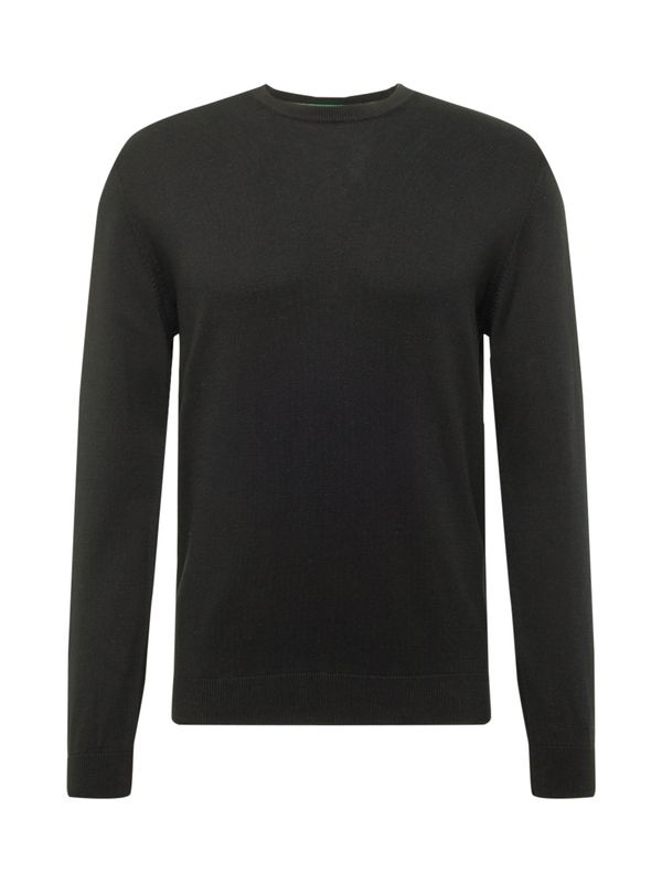 UNITED COLORS OF BENETTON UNITED COLORS OF BENETTON Pulover  crna