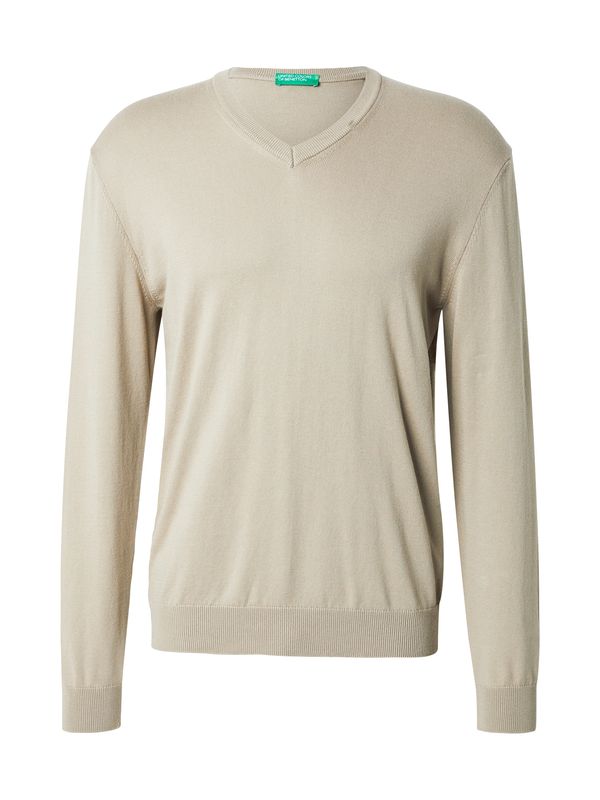 UNITED COLORS OF BENETTON UNITED COLORS OF BENETTON Pulover  kaki