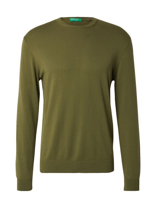 UNITED COLORS OF BENETTON UNITED COLORS OF BENETTON Pulover  maslinasta