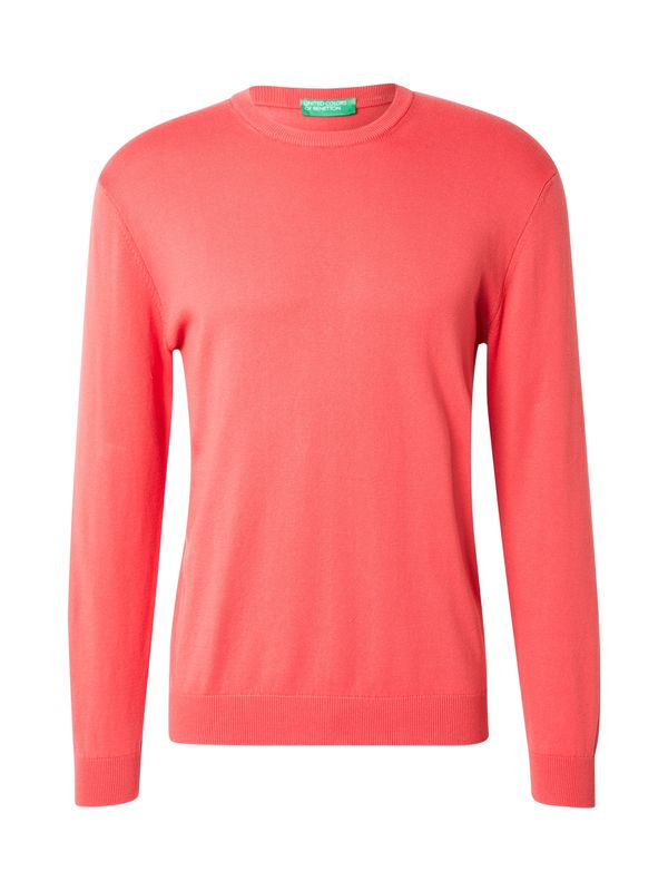 UNITED COLORS OF BENETTON UNITED COLORS OF BENETTON Pulover  svijetlocrvena